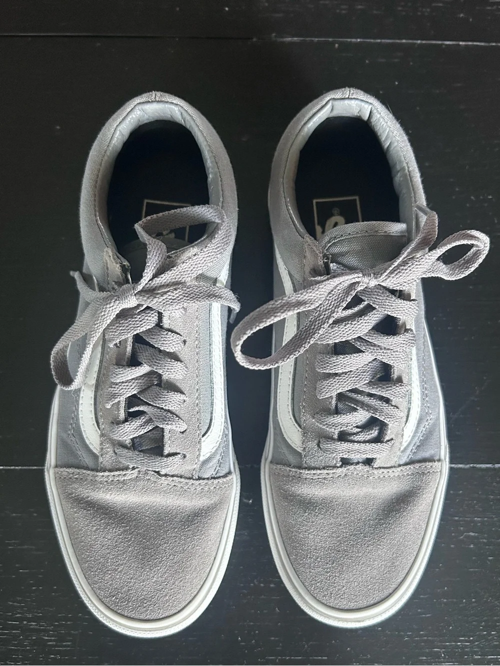Vans Unisex Sneakers - W Size 7.0 M Size 5.5 - Picture 3 of 7